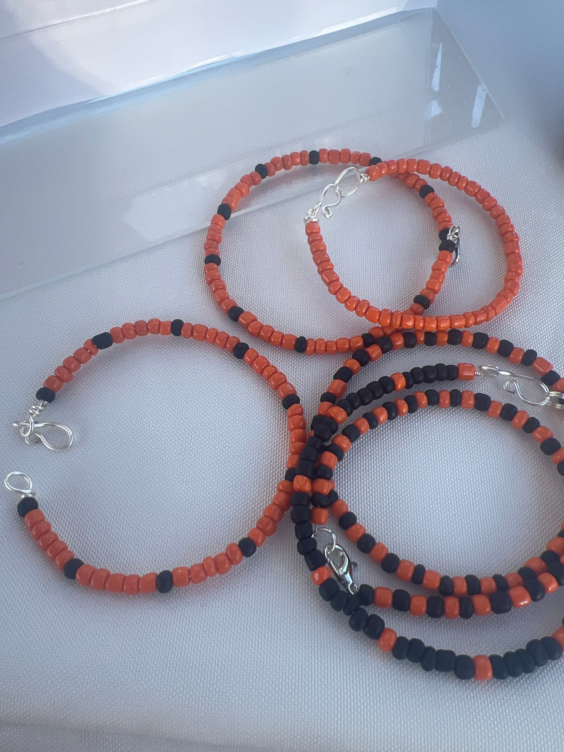 Fall bracelet