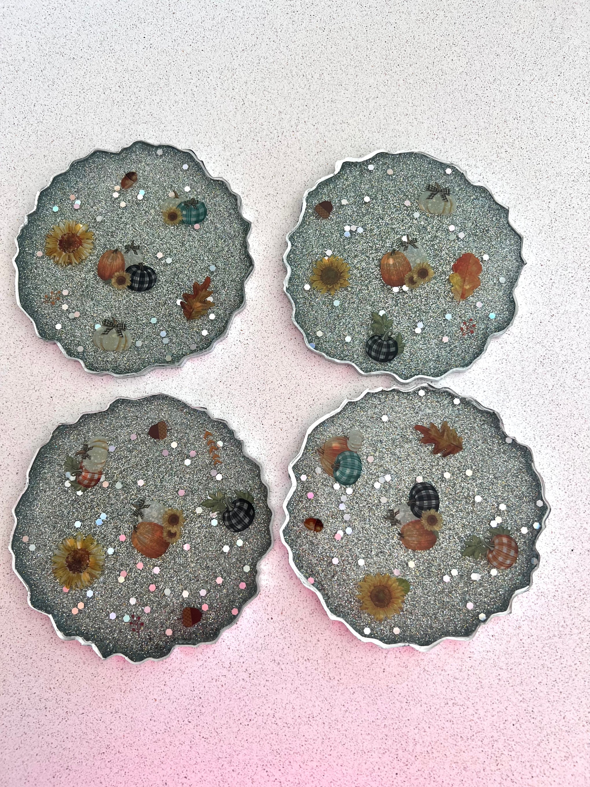 Resin Coasters