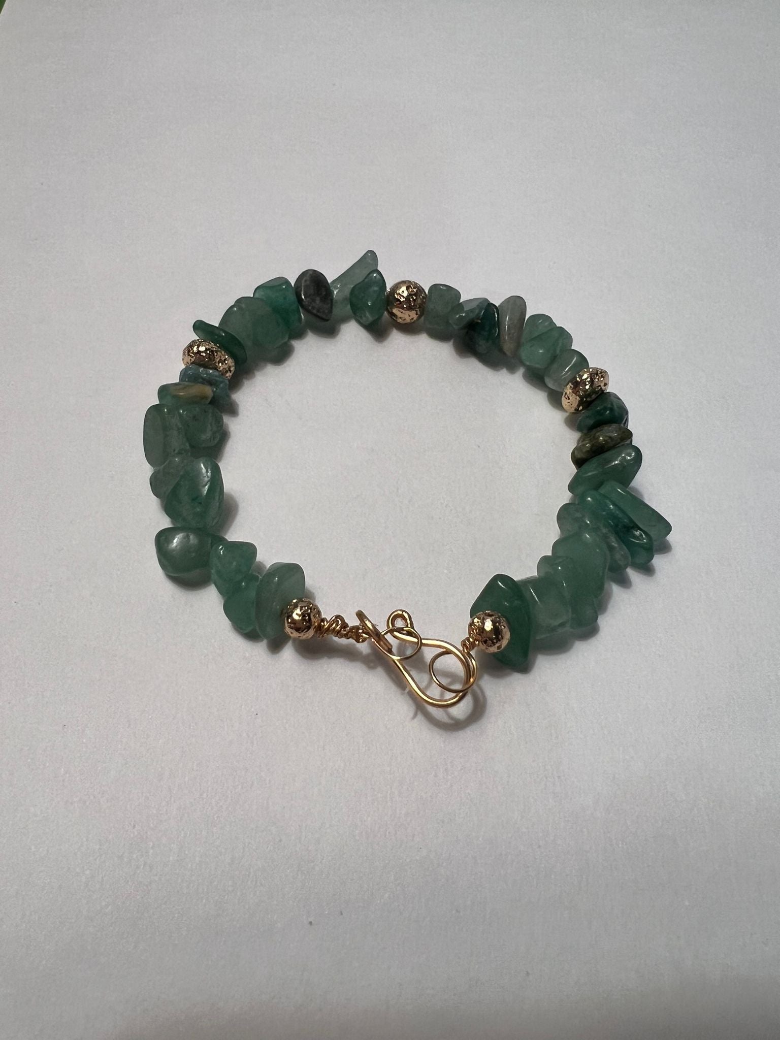 “Verdant Touch” Bracelet
