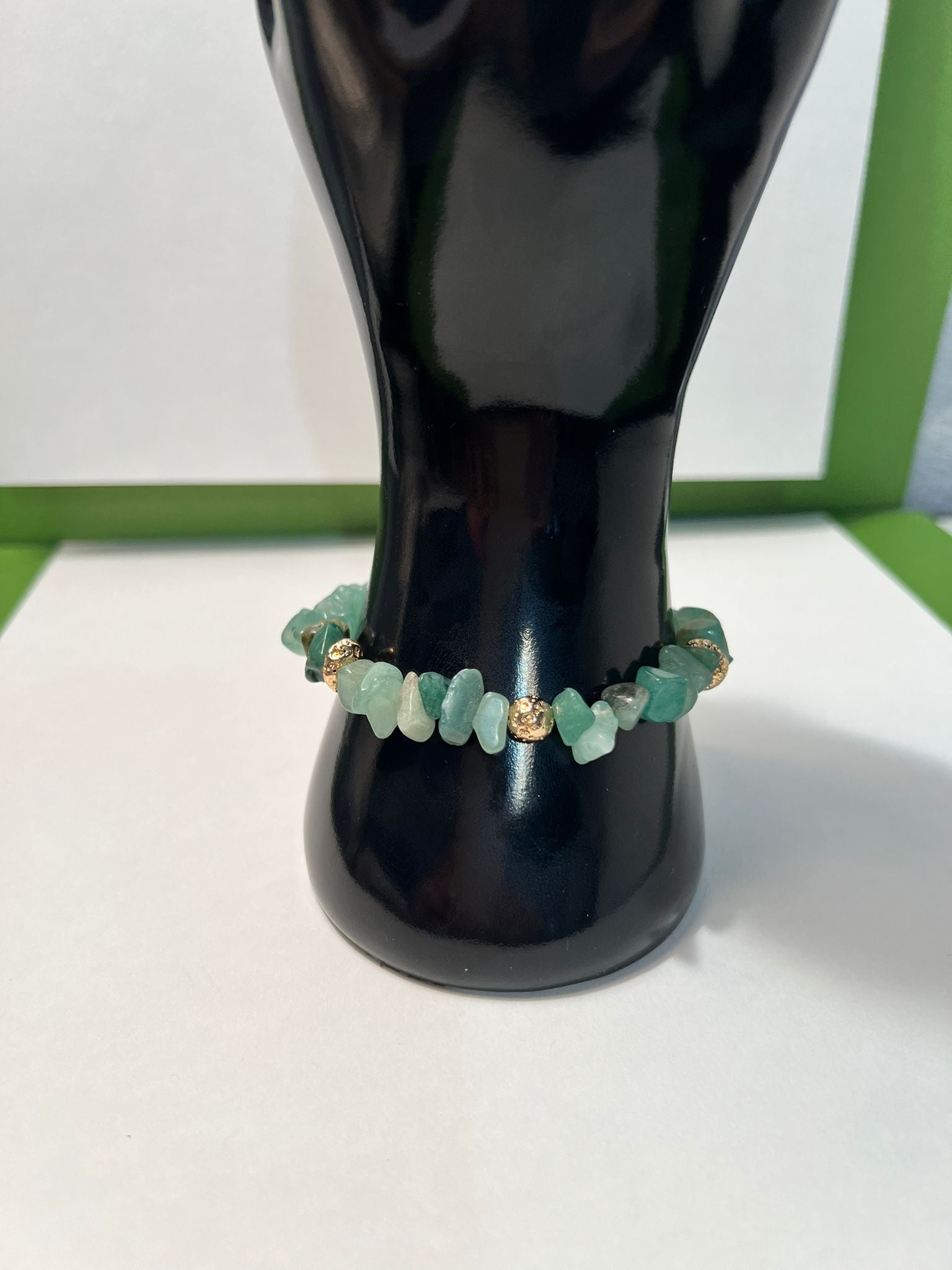 “Verdant Touch” Bracelet