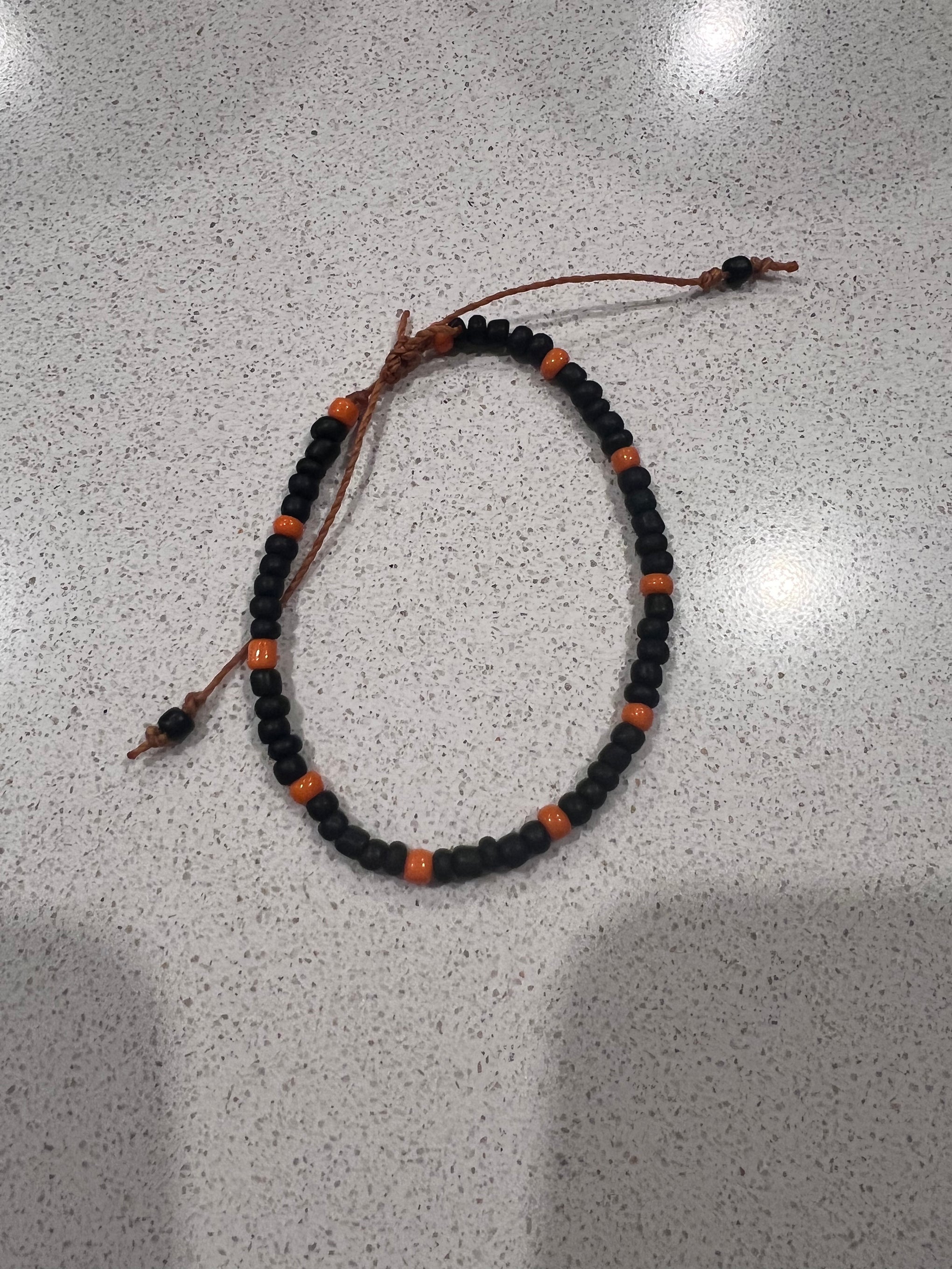 Fall Bracelet