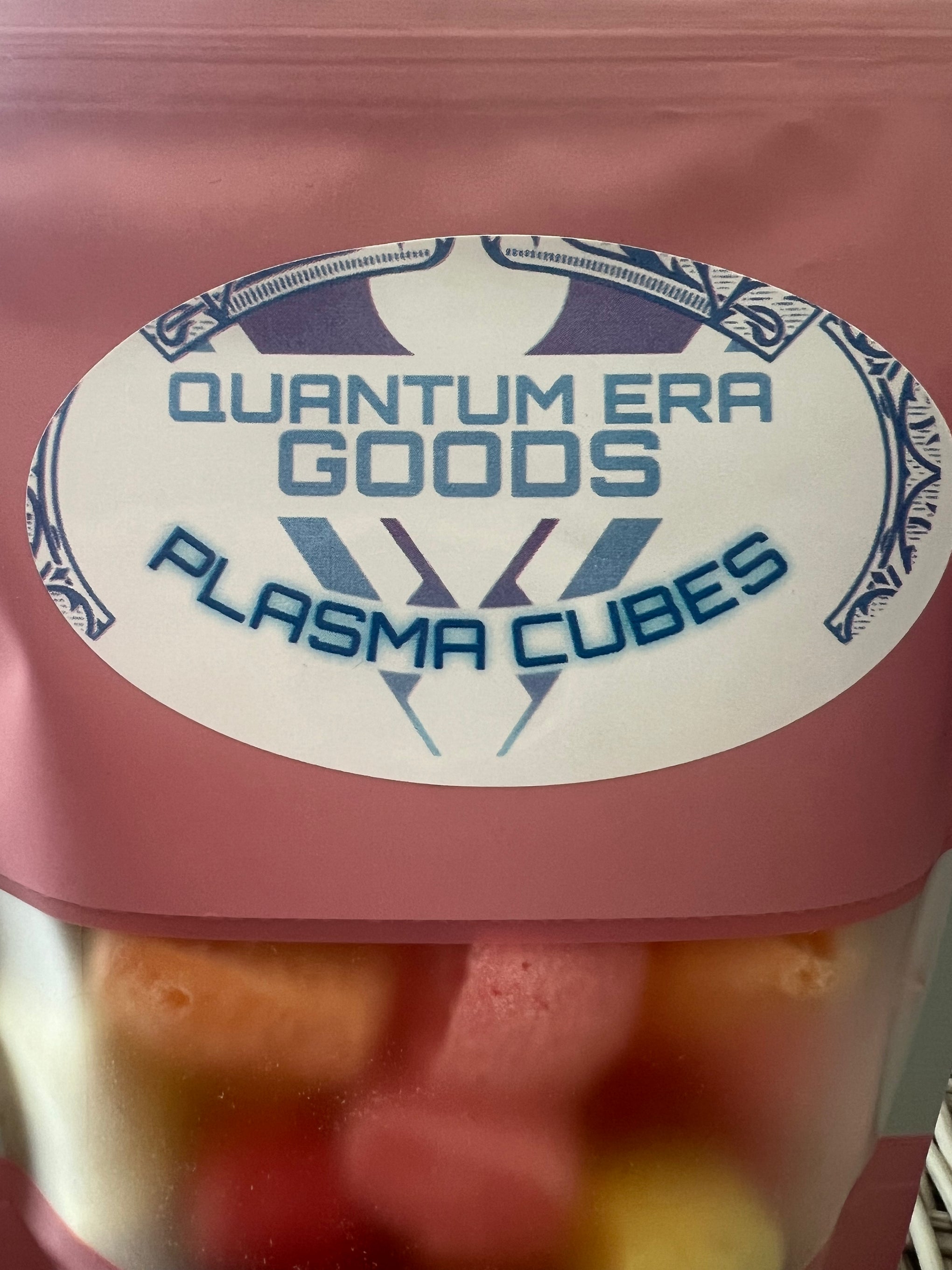 Plasma Cubes