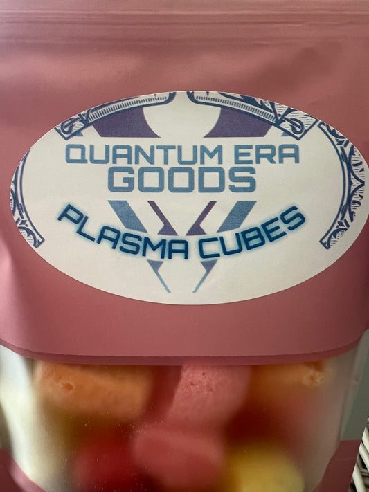 Plasma Cubes