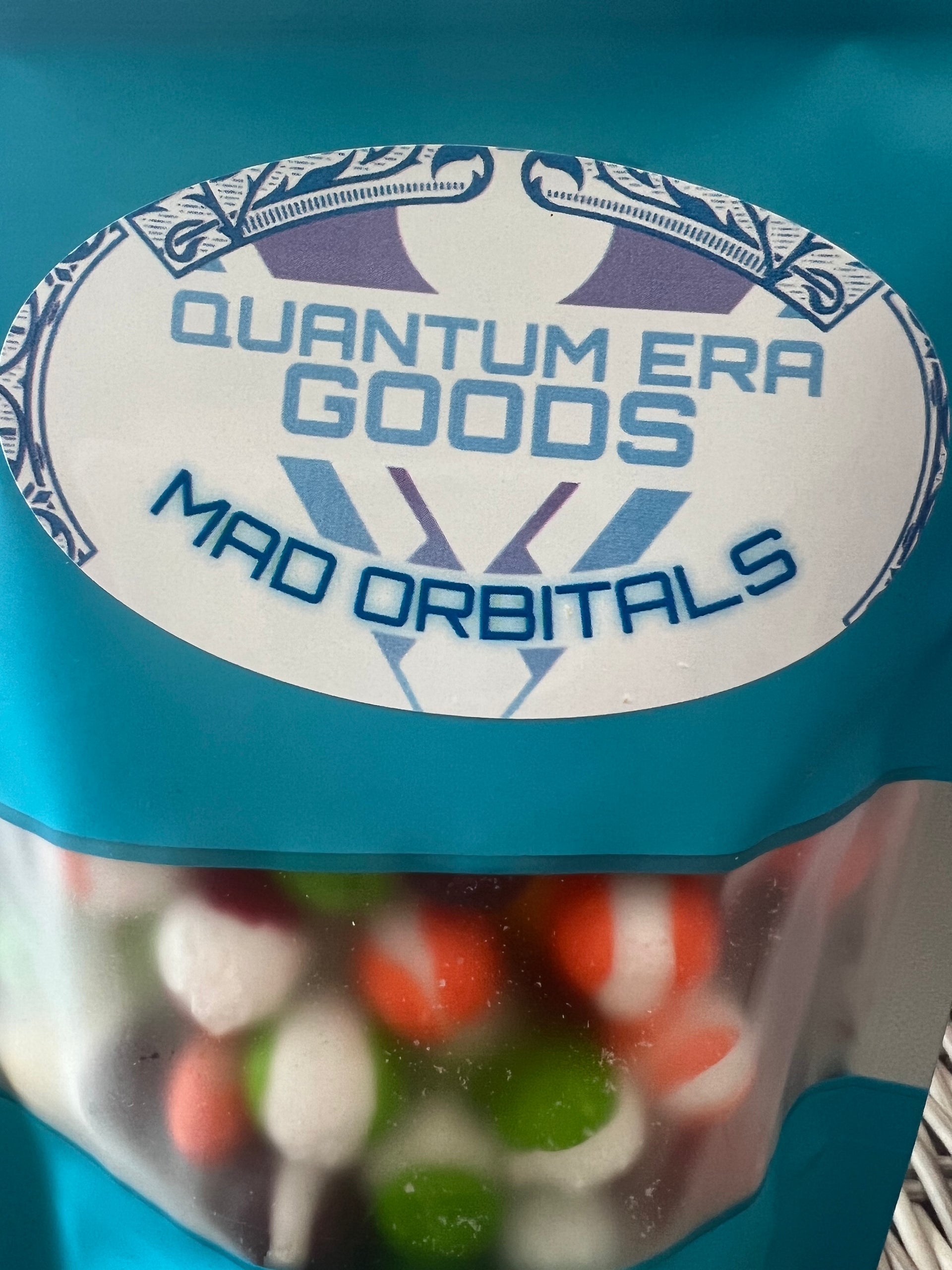 Mad Orbitals