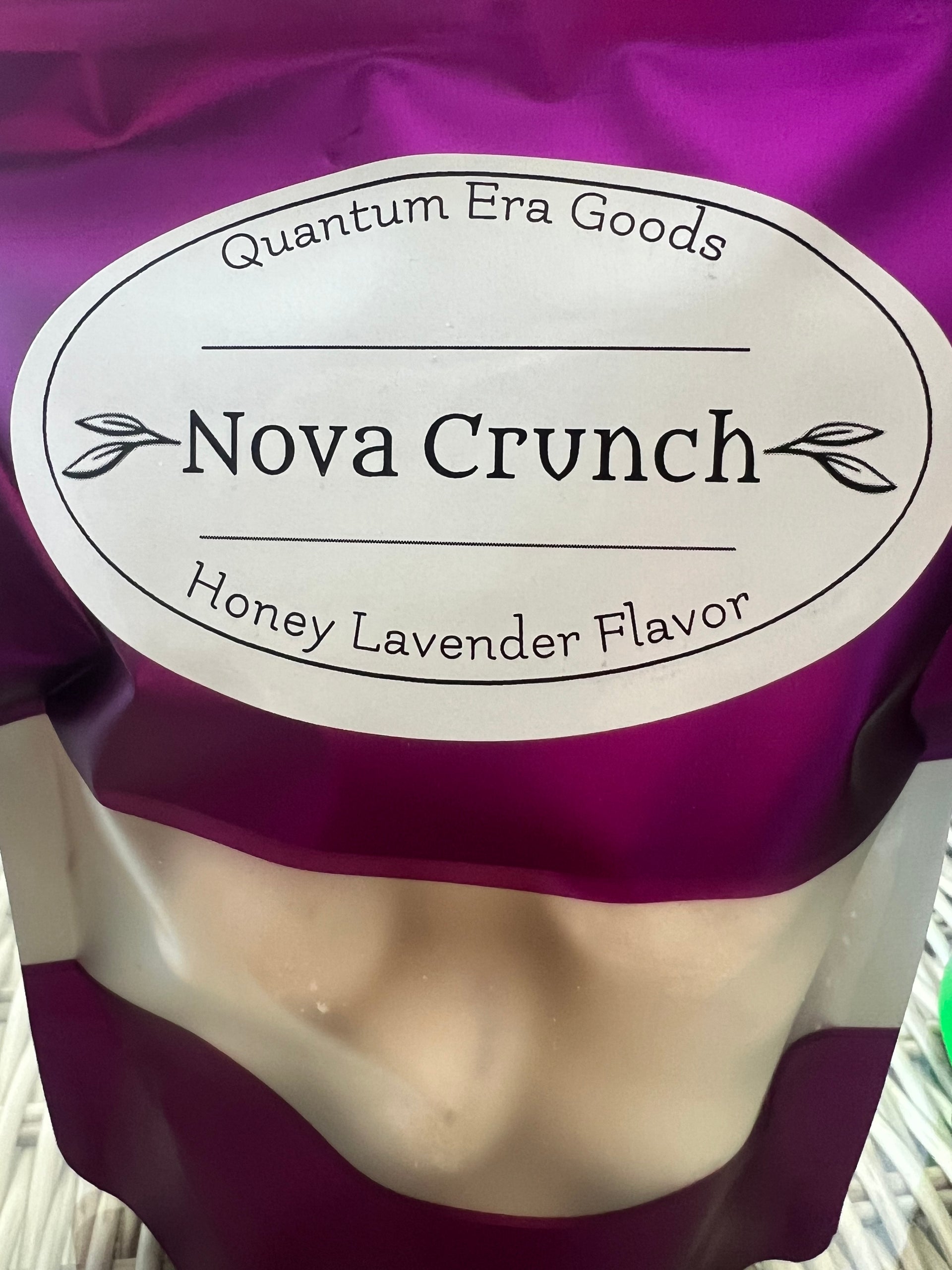 Nova Crunch (Honey Lavender )