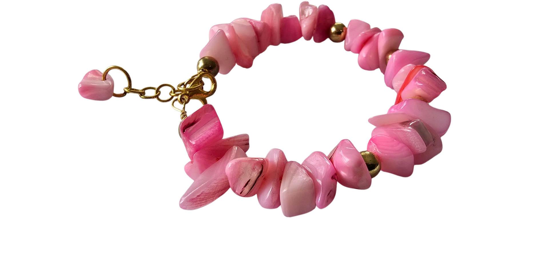 “Blush Petals” Bracelet