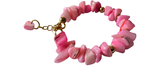 “Blush Petals” Bracelet