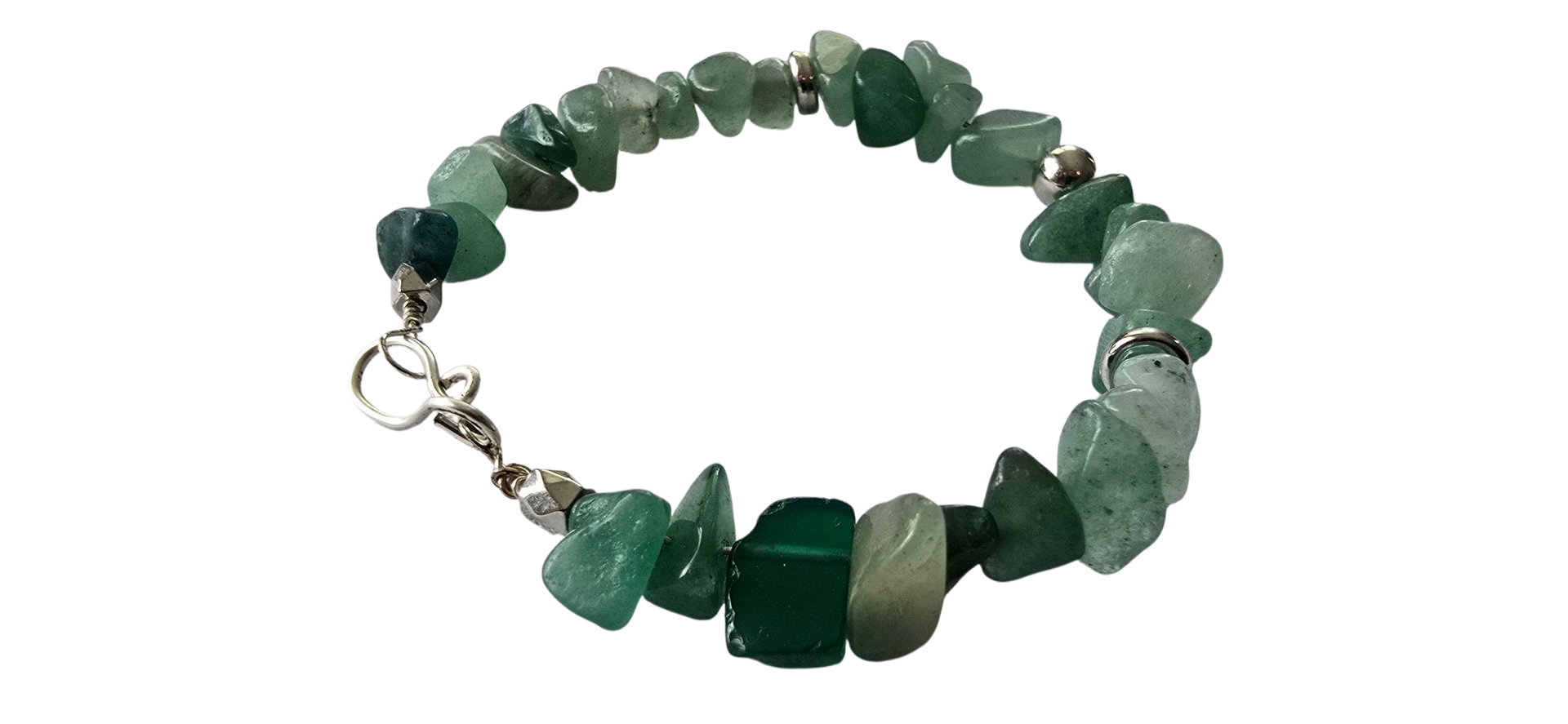 “Verdant Whisper” Bracelet