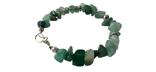 “Verdant Whisper” Bracelet