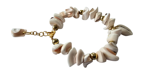 “Coastal Echo” Bracelet
