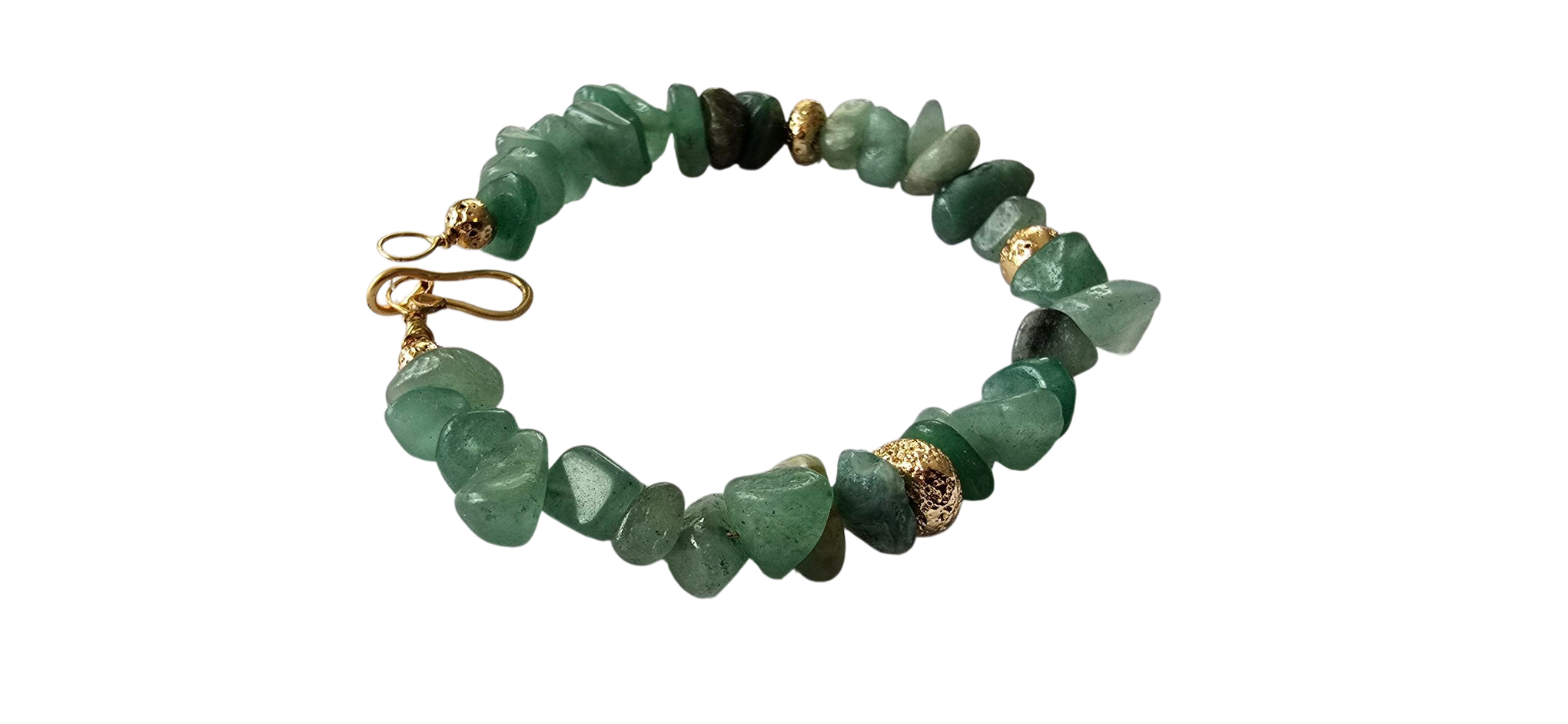 “Verdant Touch” Bracelet