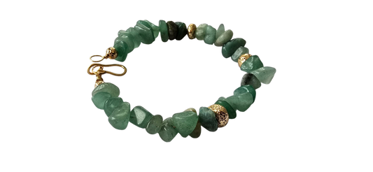 “Verdant Touch” Bracelet