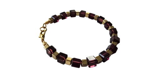 “Vintage Royale” Bracelet